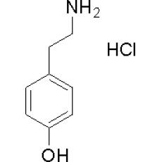 Z919157 盐酸酪胺, 98%