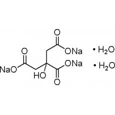 Z918273 柠檬酸钠,二水合物, AR,99.0%