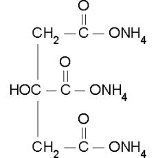 Z901319 柠檬酸铵, AR,98.5%