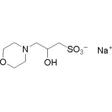 Z913710 3-吗啉-2-羟基丙磺酸钠, 99%