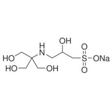 Z920046 3-[N-三(羟甲基)甲胺]-2-羟基丙磺酸 钠盐, 99%