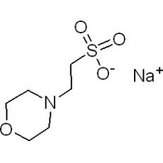 Z913156 吗啉乙磺酸钠盐, 99%