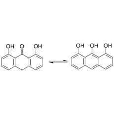Z920072 1,8,9-三羟基蒽, 98%