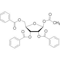 Z917210 1-乙酰基-2,3,5-三苯甲酰氧基-1-beta-D-呋喃核糖, 98%