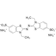 Z900764 2,2'-联氨-双(3-乙基苯并噻唑啉-6-磺酸)二胺盐, 98%