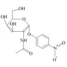 Z914690 4-硝基苯基-2-乙酰氨基-2-脱氧-β-D-吡喃葡萄糖苷, 98%
