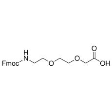Z910237 [2-[2-(Fmoc-氨基)乙氧基]乙氧基]乙酸, 97.0%
