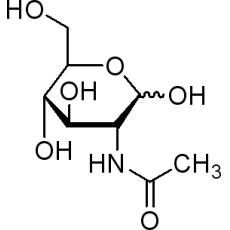 Z900413 N-乙酰-D-氨基葡萄糖, 98%,生物技术级