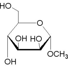 Z913663 α-甲基-D-甘露糖苷, 99%