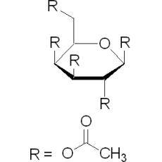 Z910464 β-D-半乳糖五乙酸酯, 98%