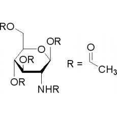 Z900981 β-D-葡萄糖胺五乙酸酯, 98%