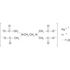 Z908805 乙二胺四乙酸铁钠, 13.5-18.5% Fe basis