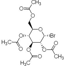 Z919461 乙酰溴-α-D-葡萄糖, 98%,含1% CaCO3稳定剂