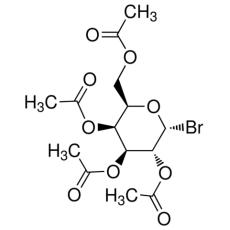Z901557 四乙酰基-α-D-溴代半乳糖, 93%,含1% CaCO3稳定剂