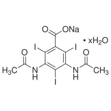 Z918454 泛影酸钠,水合物, 98%