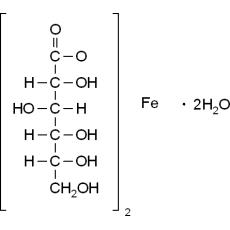 Z911955 葡萄糖酸亚铁盐, 98%,试剂级