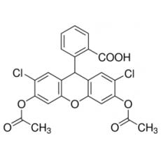 Z937204 2-(3,6-二乙酰氧基-2,7-二氯-9H-氧杂蒽-9-基)苯甲酸, 97%