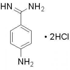 Z901162 4-氨基苯甲脒二盐酸盐, 97%