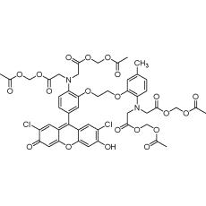 Z909977 钙荧光探针FIuo,3-AM, 90%