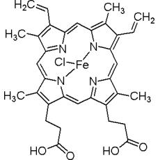 Z911002 氯化血红素, ≥95%