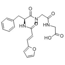 Z935543 N-[3-(2-呋喃基)丙烯酰]-L-苯丙氨酰-甘氨酰-甘氨酸, ≥95%
