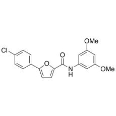 Z960969 5-(4-氯苯基)-N-(3,5-二甲氧基苯基)-2-呋喃甲酰胺, >98%