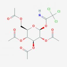 Z967086 2,3,4,6-四-O-乙酰基-β-D-吡喃半乳糖酰基2,2,2-三氯亚氨乙酸酯, ≥98%