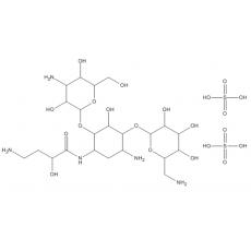 Z937351 硫酸阿米卡星, 95+%