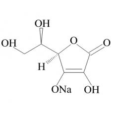 Z911745 异抗坏血酸钠, 98%