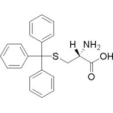 Z918557 (+)-S-三苯甲基-L-半胱氨酸, 97%