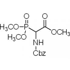 Z915426 (±)苄基氧基羰基-a-膦酰甘氨酸三甲酯, 97%