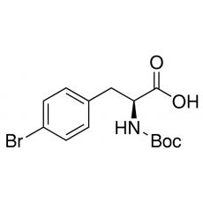Z902141 (S)-N-Boc-4-溴苯丙氨酸, 98%