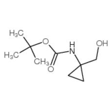 Z934174 1-(叔丁氧羰基氨基)环丙基甲醇, 97%