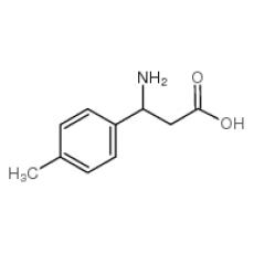 Z934149 3-氨基-3-(对甲苯基)丙酸, 98%
