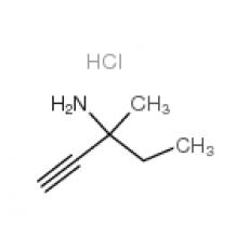 Z934178 3-氨基-3-甲基-1-戊炔盐酸盐, 97%