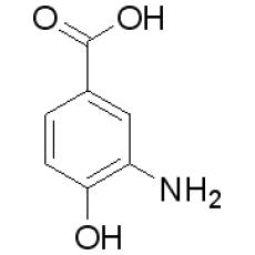 Z900533 3-氨基-4-羟基苯甲酸, 97%