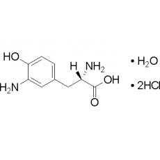 Z901332 3-氨基-L-酪氨酸二盐酸盐,一水合物, 98%