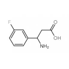 Z934188 3-氨基-3-(3-氟苯基)丙酸, 98%