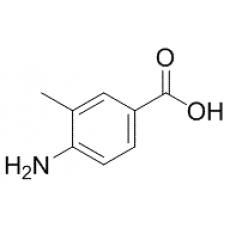 Z901168 4-氨基-3-甲基苯甲酸, 98%