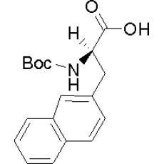 Z903204 Boc-3-(2-萘基)-D-丙氨酸, 99%