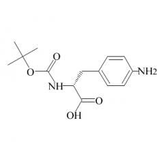 Z903215 Boc-4-氨基-D-苯丙氨酸, 98%