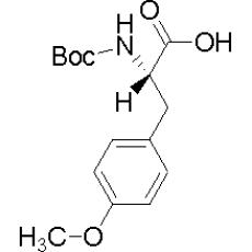 Z903221 Boc-4-甲氧基-L-苯丙氨酸, 98%
