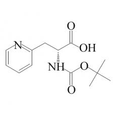 Z917198 Boc-D-3-(2-吡啶基)-丙氨酸, 99%