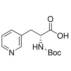 Z901893 Boc-D-3-(3-吡啶基)-丙氨酸, 98%