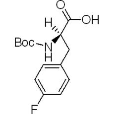 Z903218 Boc-D-4-氟苯丙氨酸, 99%