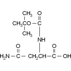 Z902639 Boc-D-天冬酰胺, 98%