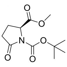 Z922064 BOC-D-焦谷氨酸甲酯, 98%