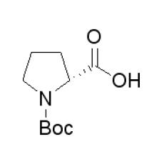 Z902782 Boc-D-脯氨酸, 98%