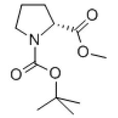 Z921931 BOC-D-脯氨酸甲酯, 97%