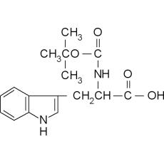 Z903190 Boc-D-色氨酸, 98%